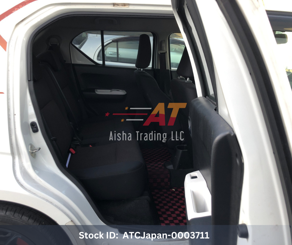 2016 Suzuki Ignis